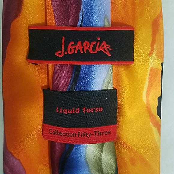 J. Garcia Tie - Picture 3 of 7